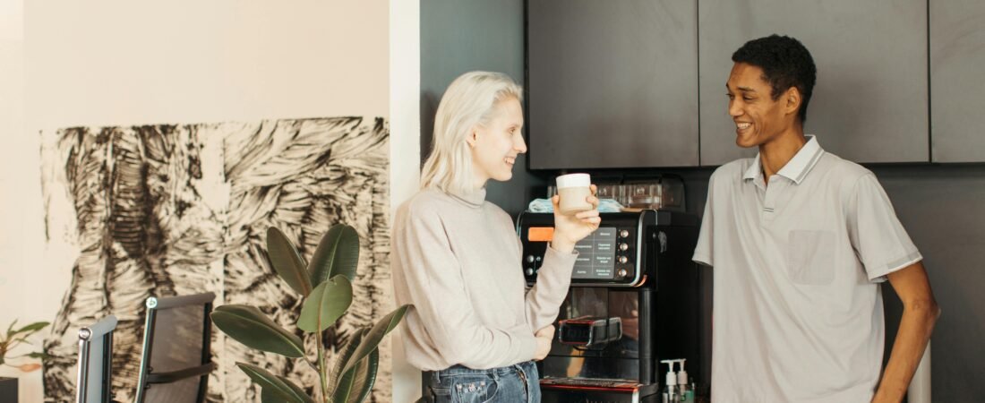 Do you freeze when small talk starts in Spanish?