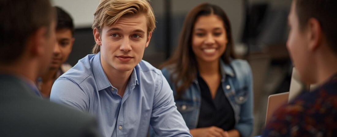 Why You Freeze When Speaking Spanish at Work (And How to Speak with Confidence)