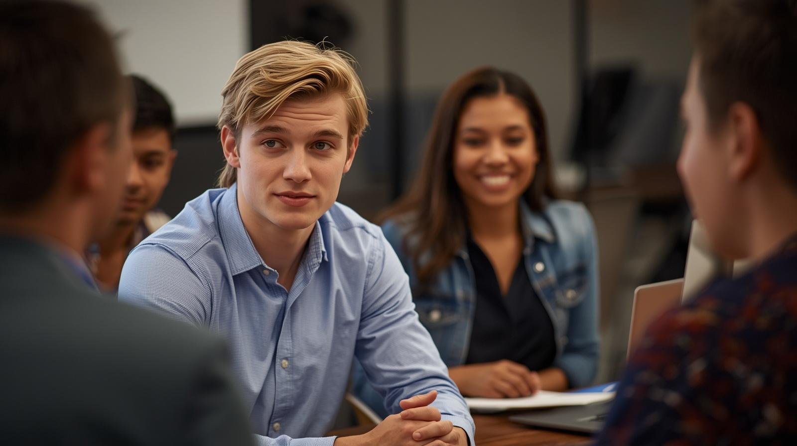 Why You Freeze When Speaking Spanish at Work (And How to Speak with Confidence)